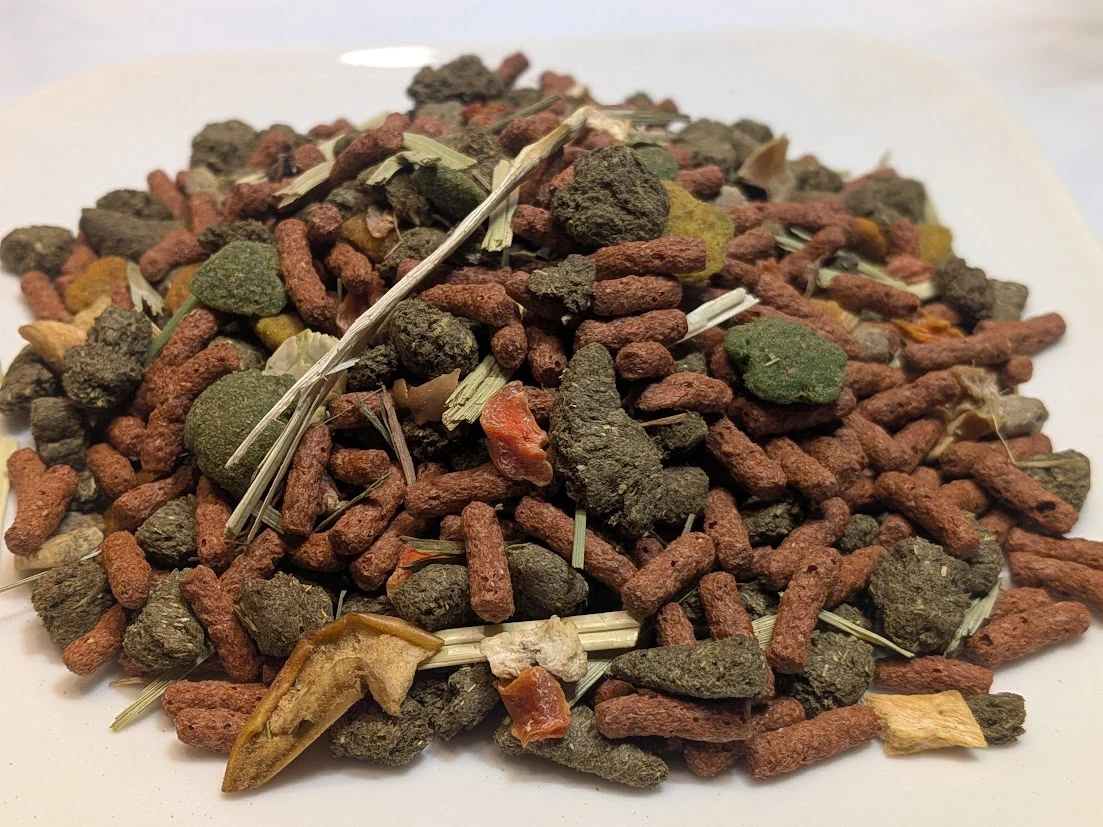 Landschildpadden MIX – 1000 ml