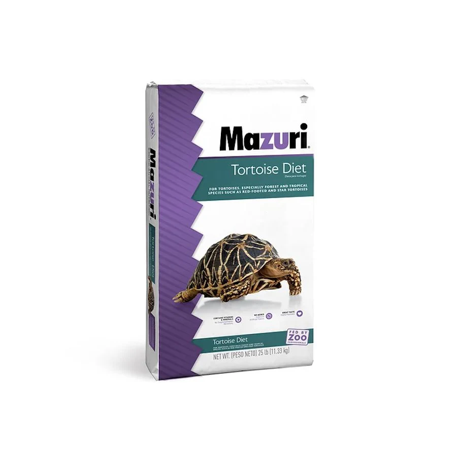 Mazuri NutraZu® Tortoise Diet – foto 3