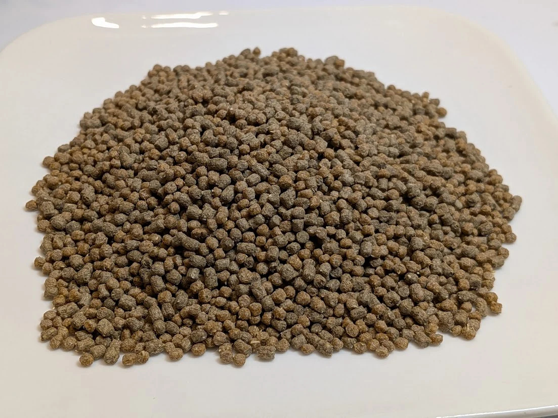 Lundi Korrels voor Muskusschildpadden – Hoofdvoer 1000 ml