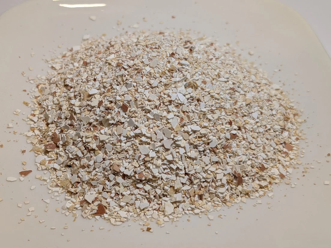 Gemalen Eierschalen – Gepasteuriseerde Calciumbron – 100 gram